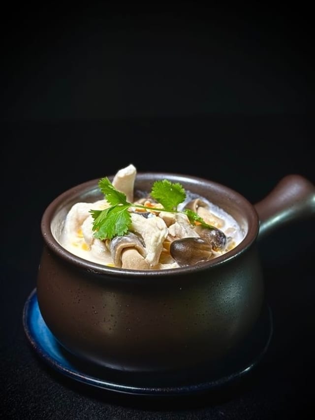 TOM KHA HOTPOT (32oz).