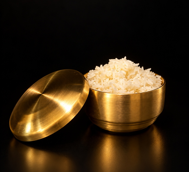 Jasmine Rice.
