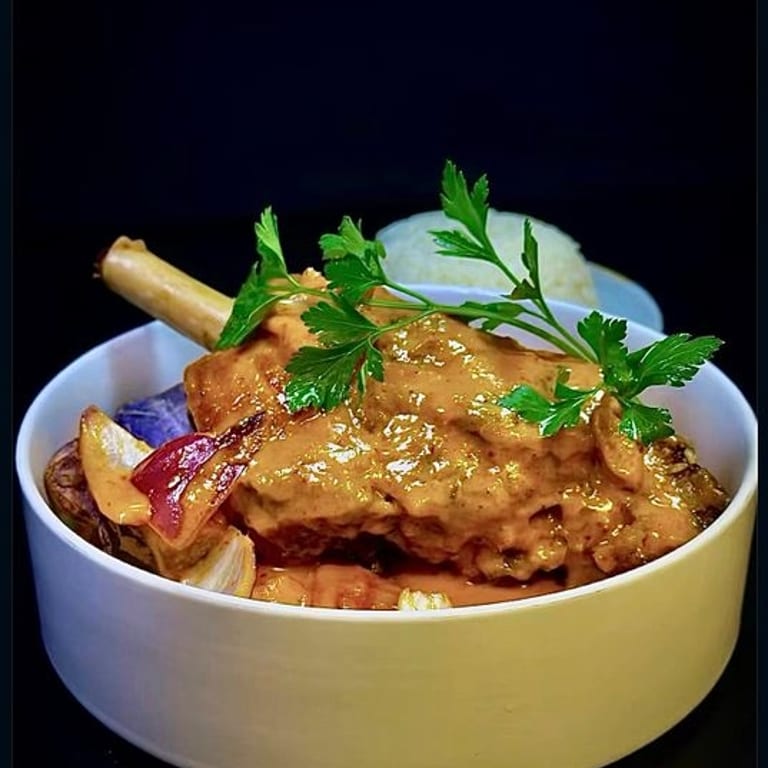 Explore Our Curry Dishes