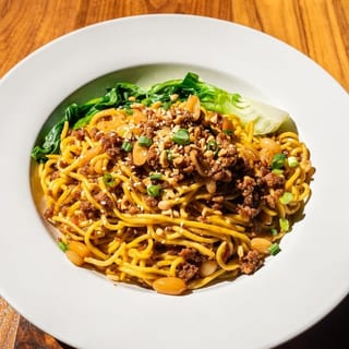 Spicy Noodle