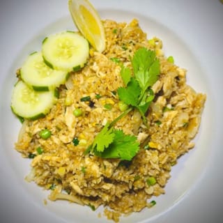 Thai Fried Rice
