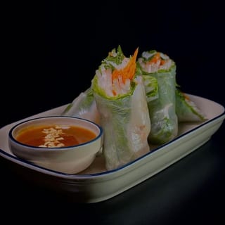 Salad Rolls