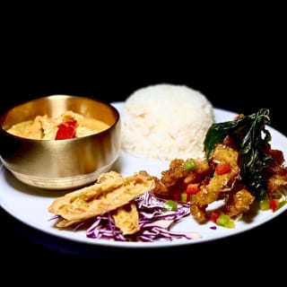 Lunch Set "A"