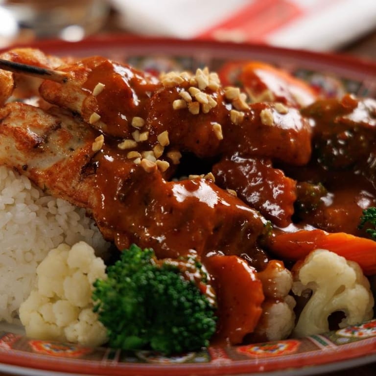 Savor Your Lunch Experience