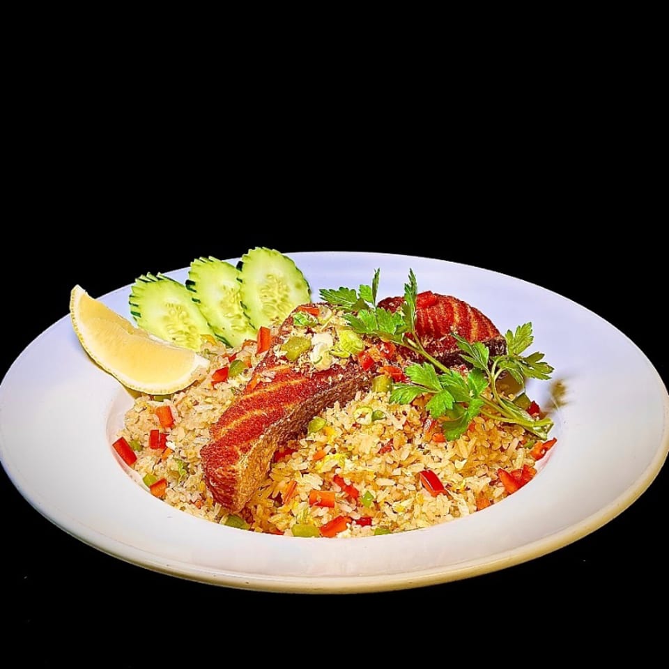 Delicious Fried Rice Options