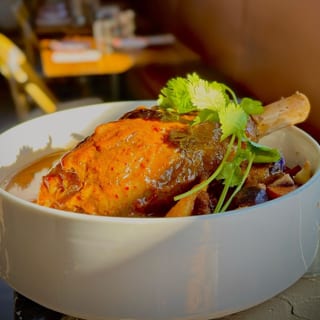 Massaman Lamb