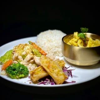 Lunch Set "C"