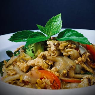 Drunken Noodle