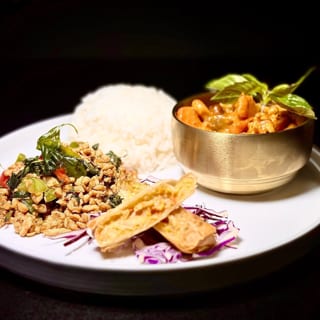 Lunch Set "B"