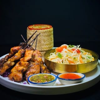 Jia BBQ Set