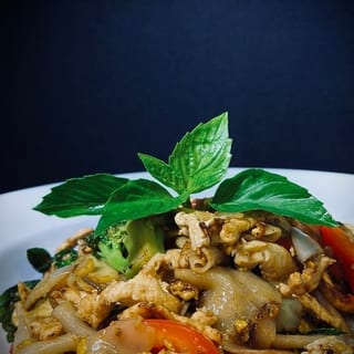 Drunken Noodle