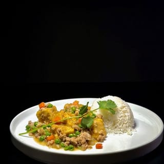 Lucky Tofu Medley