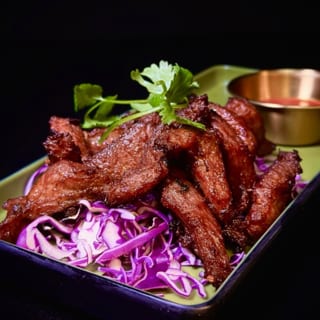 Thai Pork Jerky