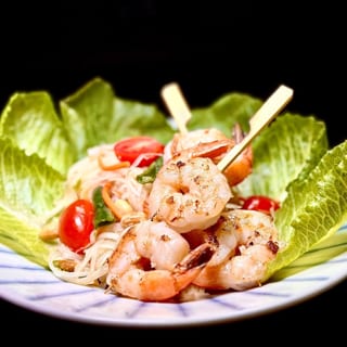 Green Papaya Salad