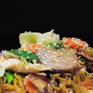 LONGEVITY NOODLE