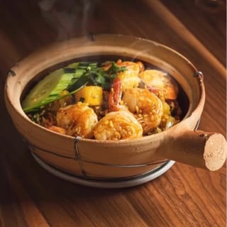 Pineapple Fried Rice