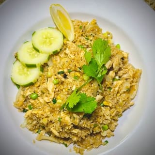 THAI FRIED RICE (V)