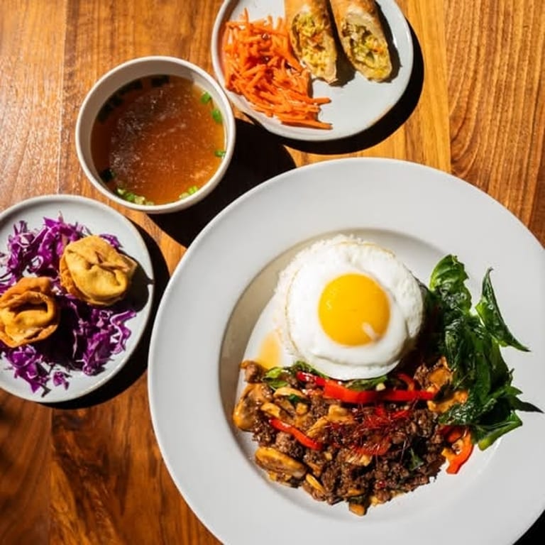 Savor Your Lunch Experience