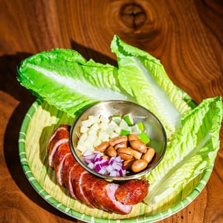 LAO SAUSAGE
