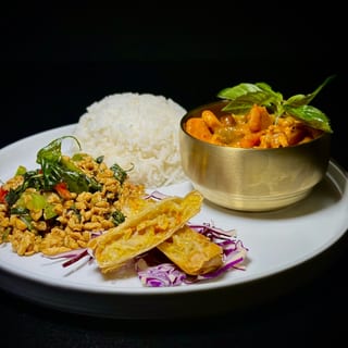 LUNCH COMBO SET "B"