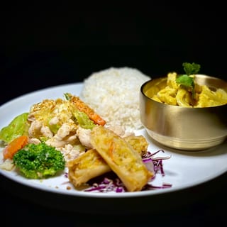 LUNCH COMBO SET "C"