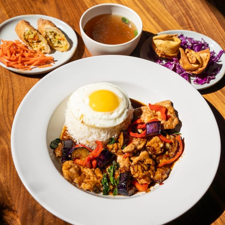 Savor Your Lunch Experience