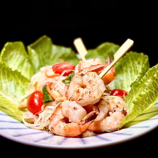 GREEN PAPAYA SALAD