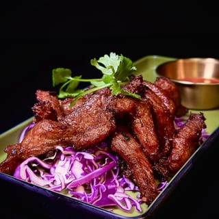 APPETIZER  - Thai Pork Jerky