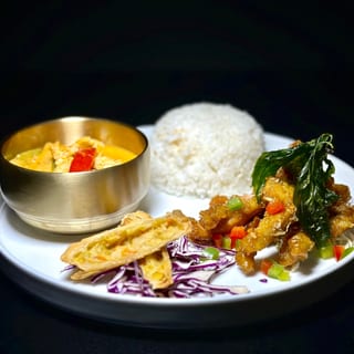 LUNCH COMBO SET "A"